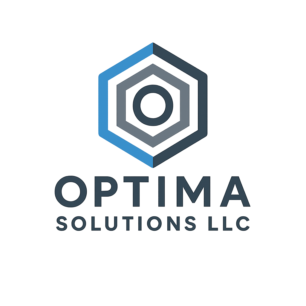 Optima Solutions Logo